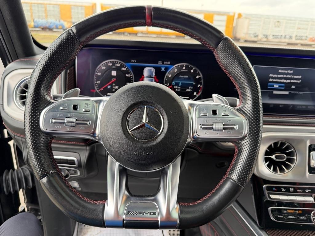 Mercedes-Benz G-Class G63 AMG 4MATIC 2019