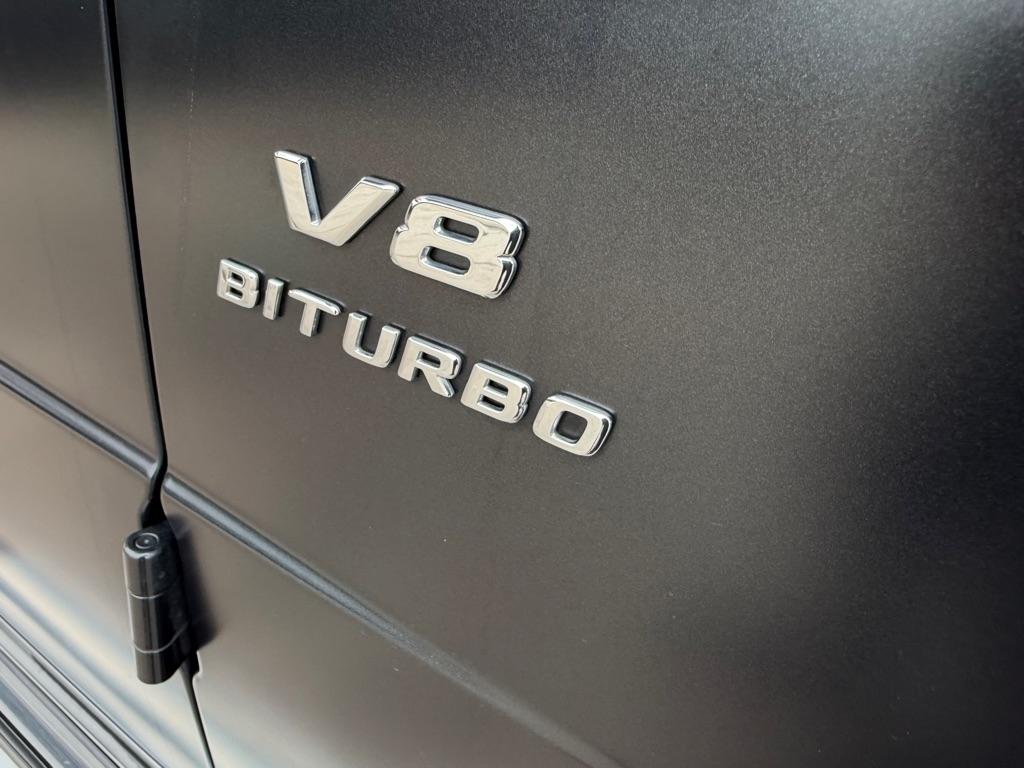 Mercedes-Benz G-Class G63 AMG 4MATIC 2019