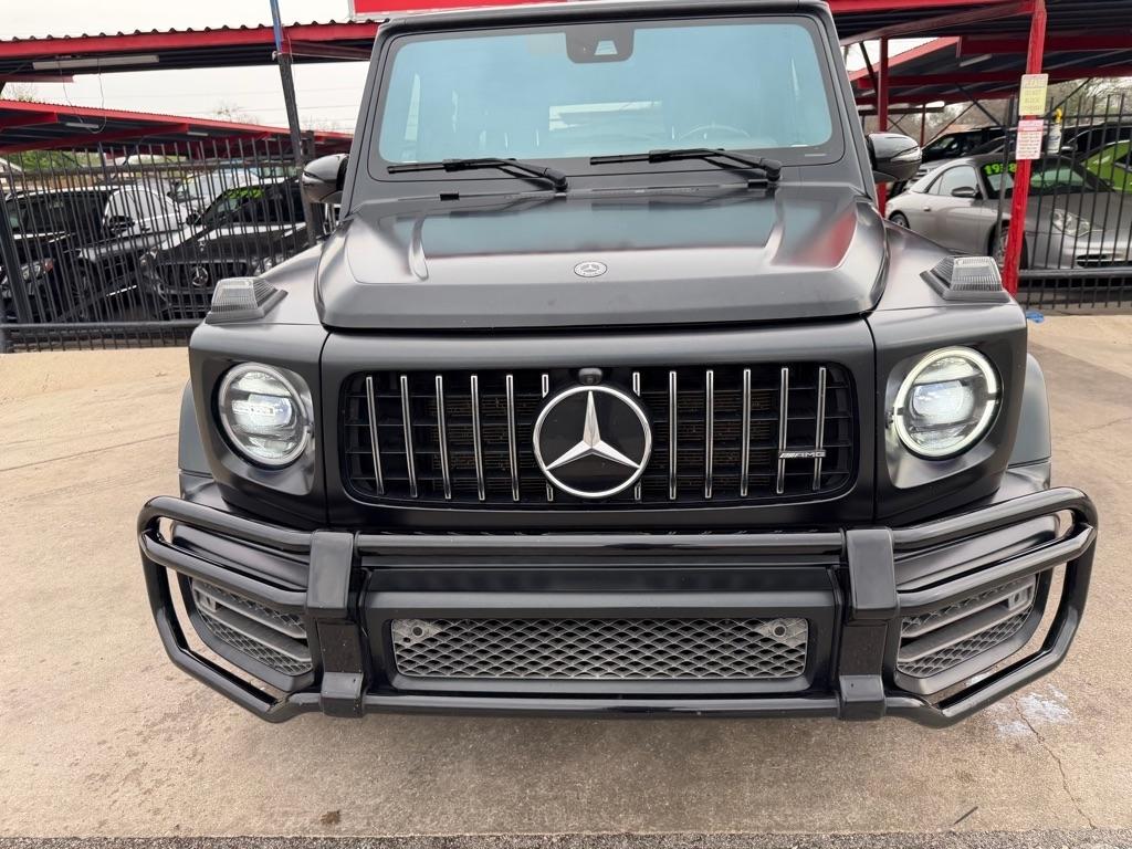 Mercedes-Benz G-Class G63 AMG 4MATIC 2019