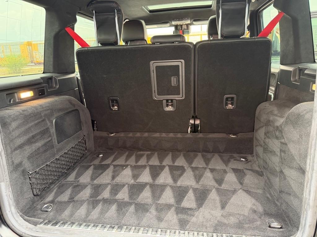 Mercedes-Benz G-Class G63 AMG 4MATIC 2019