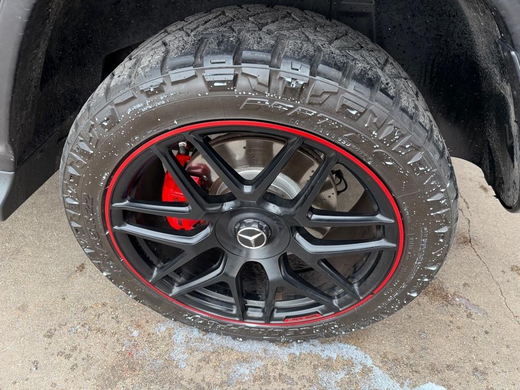 Mercedes-Benz G-Class G63 AMG 4MATIC 2019