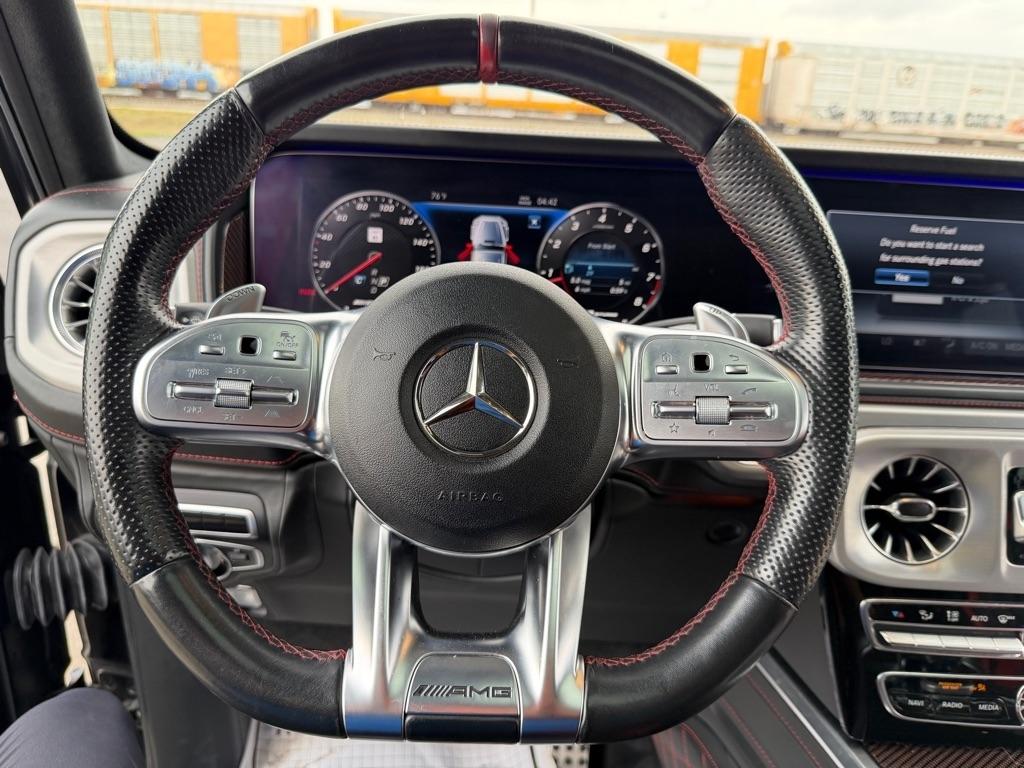 Mercedes-Benz G-Class G63 AMG 4MATIC 2019