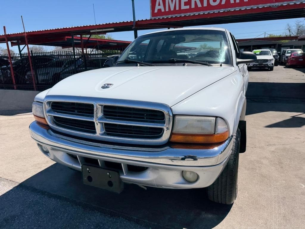 Dodge Dakota Quad Cab 4WD 2001