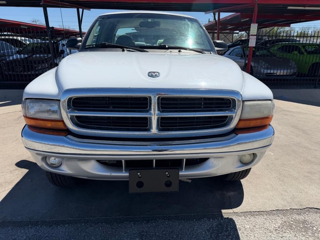 Dodge Dakota Quad Cab 4WD 2001