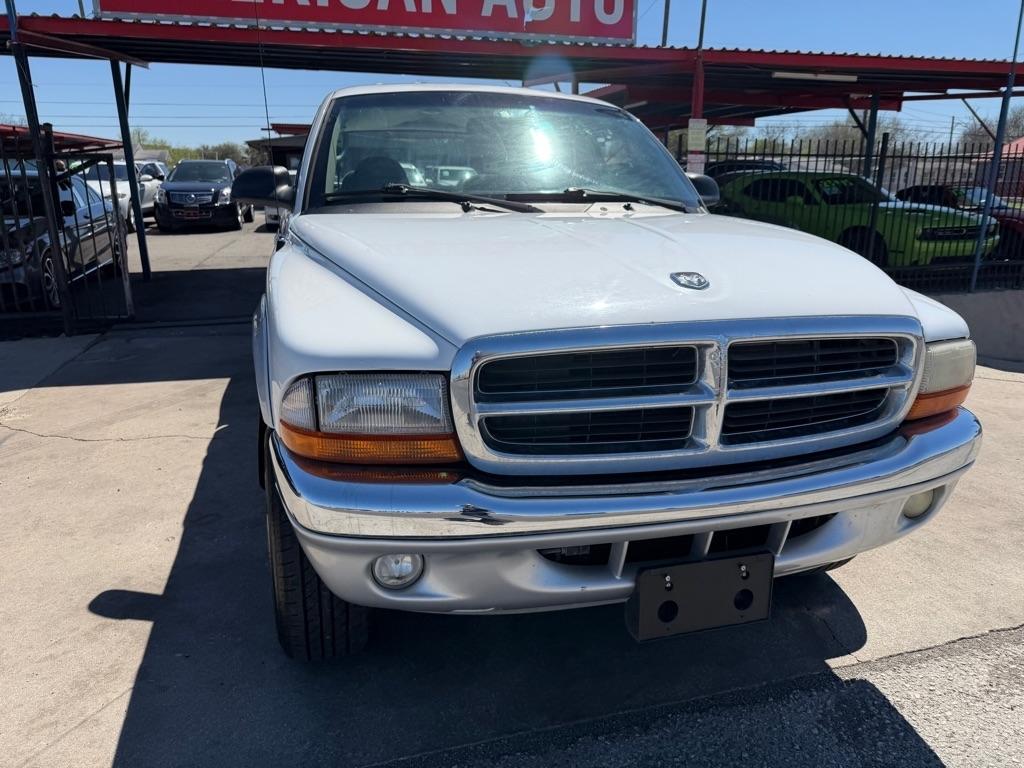 Dodge Dakota Quad Cab 4WD 2001
