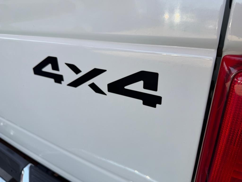 Dodge Dakota Quad Cab 4WD 2001