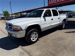 2001 Dodge Dakota 