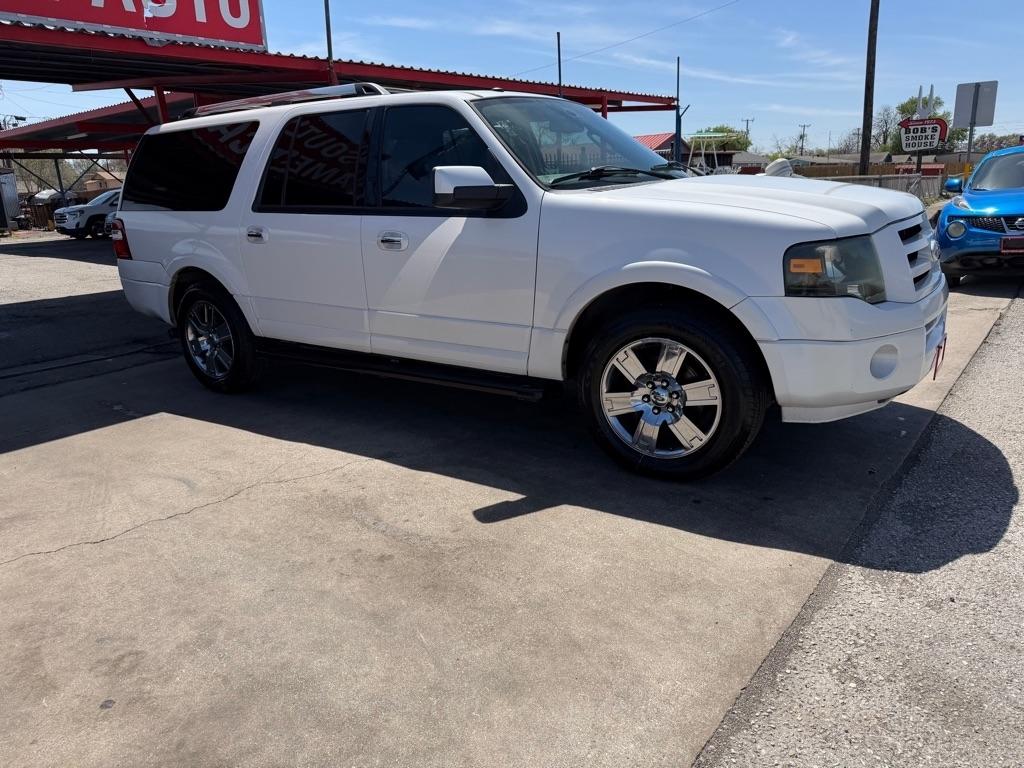 Ford Expedition EL Limited 2WD 2010