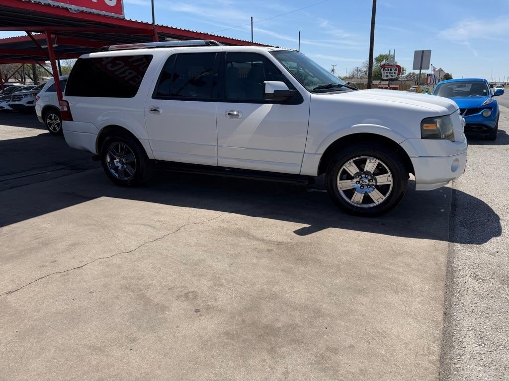 Ford Expedition EL Limited 2WD 2010