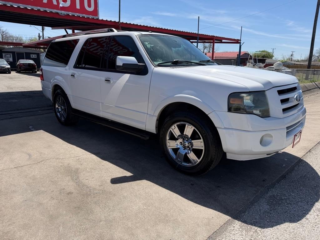 Ford Expedition EL Limited 2WD 2010