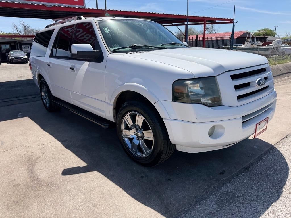 Ford Expedition EL Limited 2WD 2010