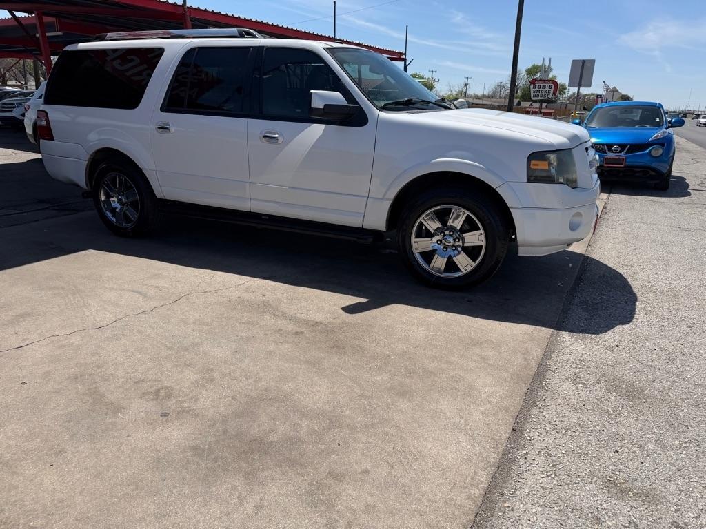 Ford Expedition EL Limited 2WD 2010