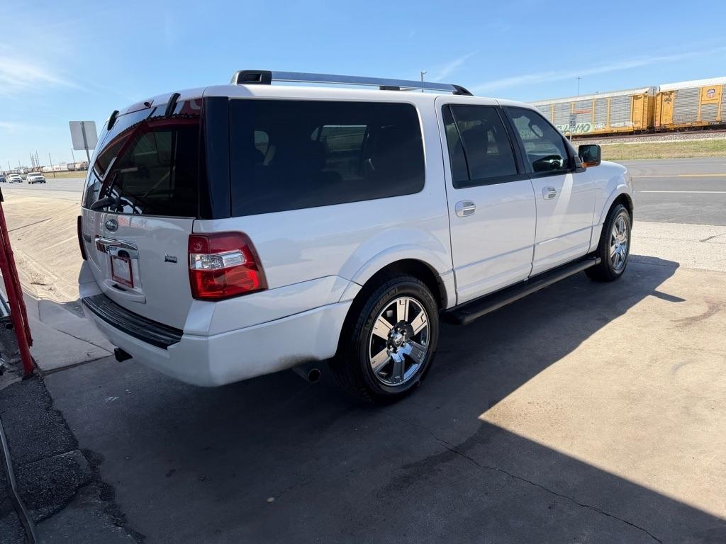 Ford Expedition EL Limited 2WD 2010