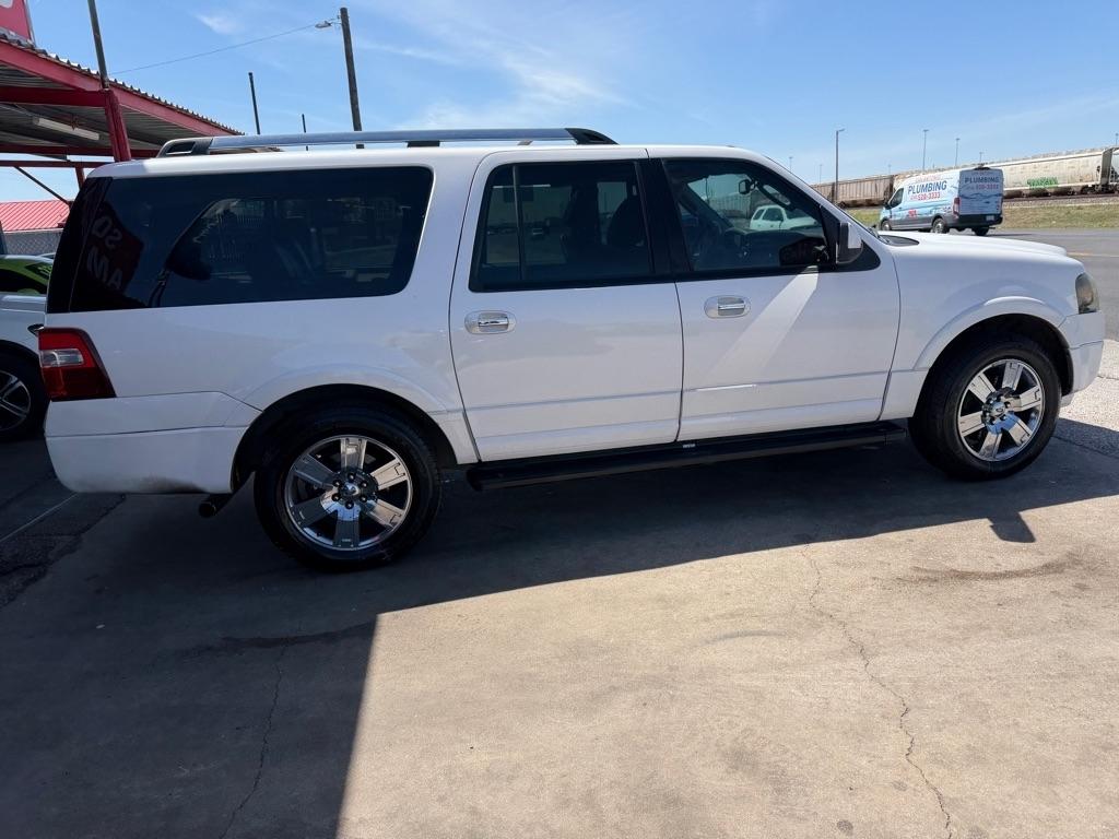 Ford Expedition EL Limited 2WD 2010