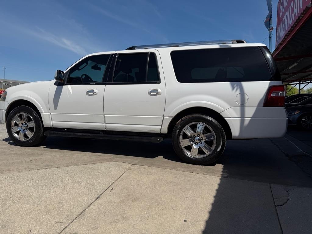 Ford Expedition EL Limited 2WD 2010