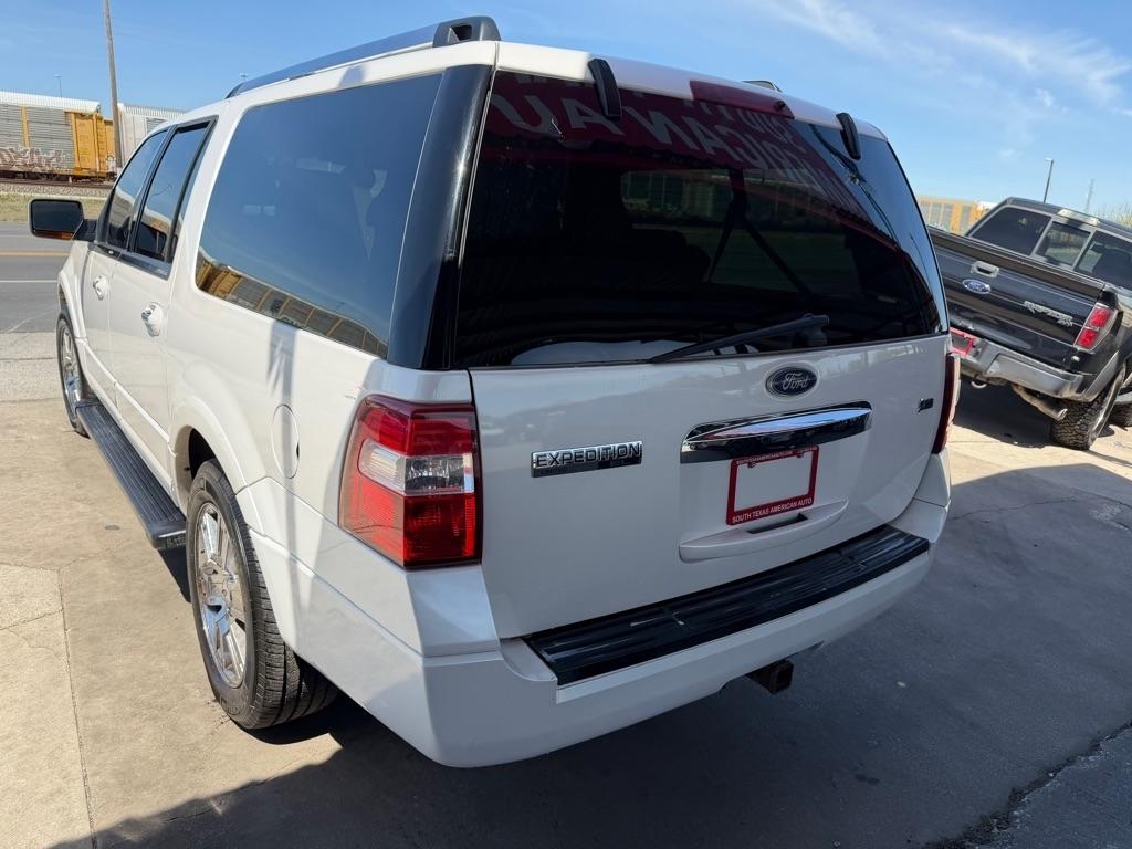 Ford Expedition EL Limited 2WD 2010