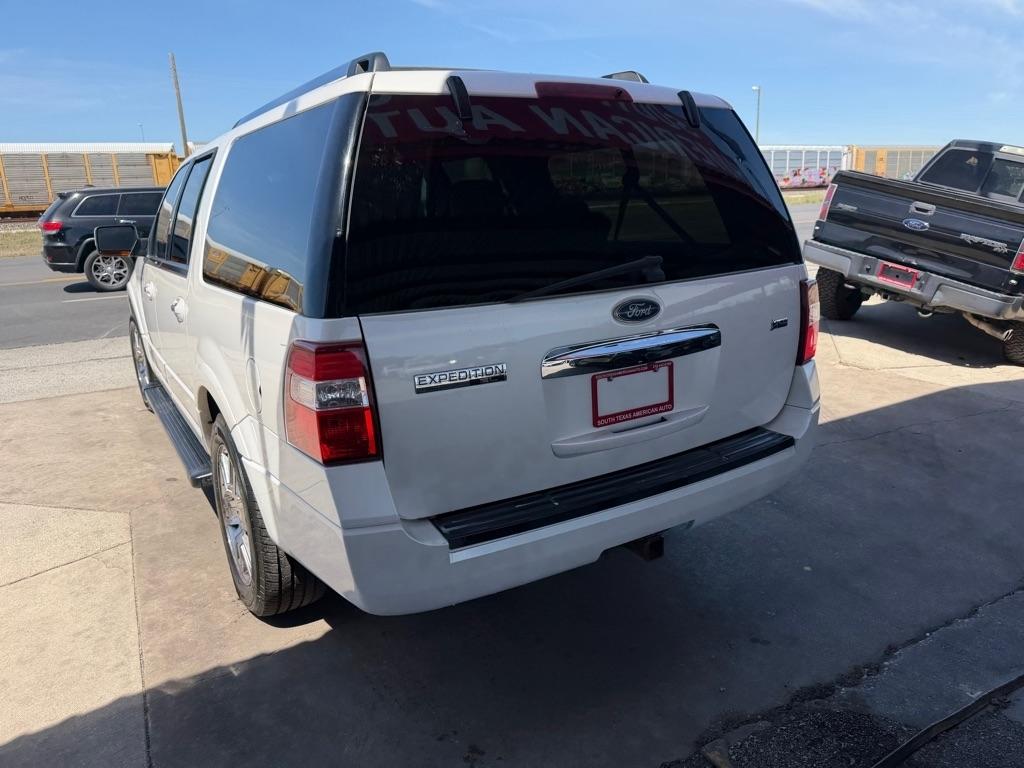 Ford Expedition EL Limited 2WD 2010