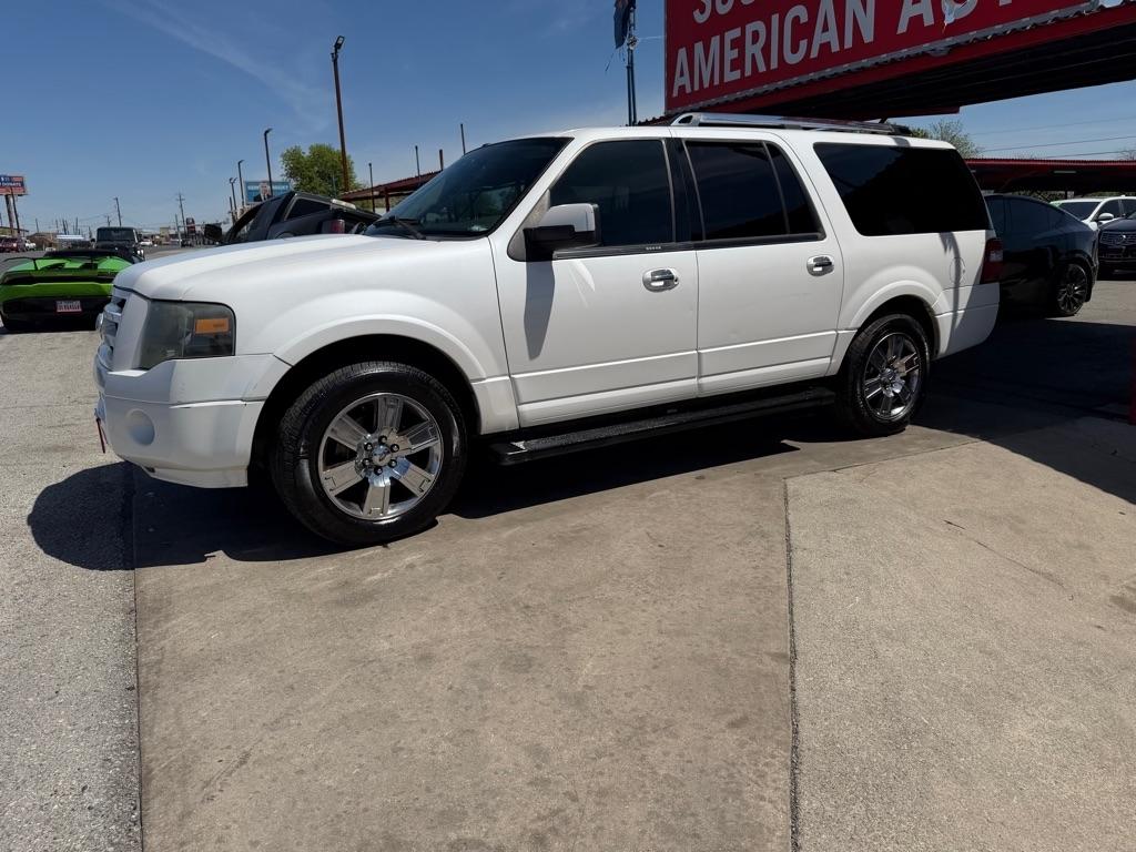 Ford Expedition EL Limited 2WD 2010