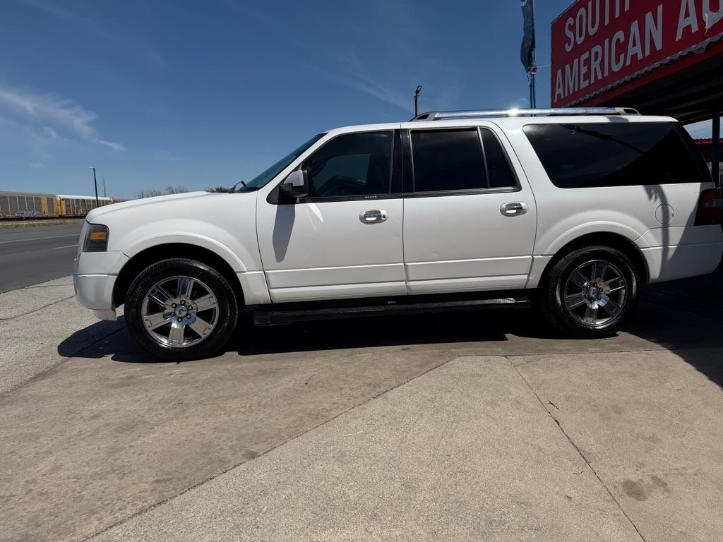 Ford Expedition EL Limited 2WD 2010
