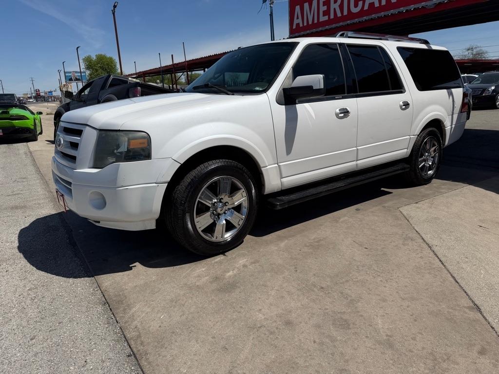 Ford Expedition EL Limited 2WD 2010