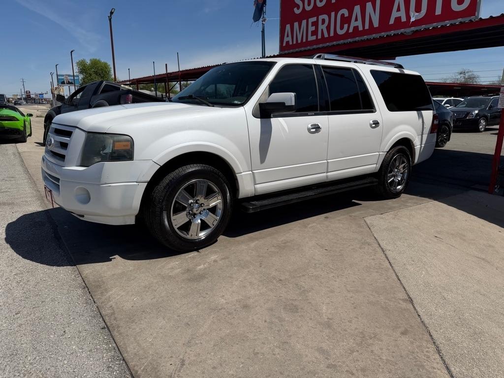 Ford Expedition EL Limited 2WD 2010