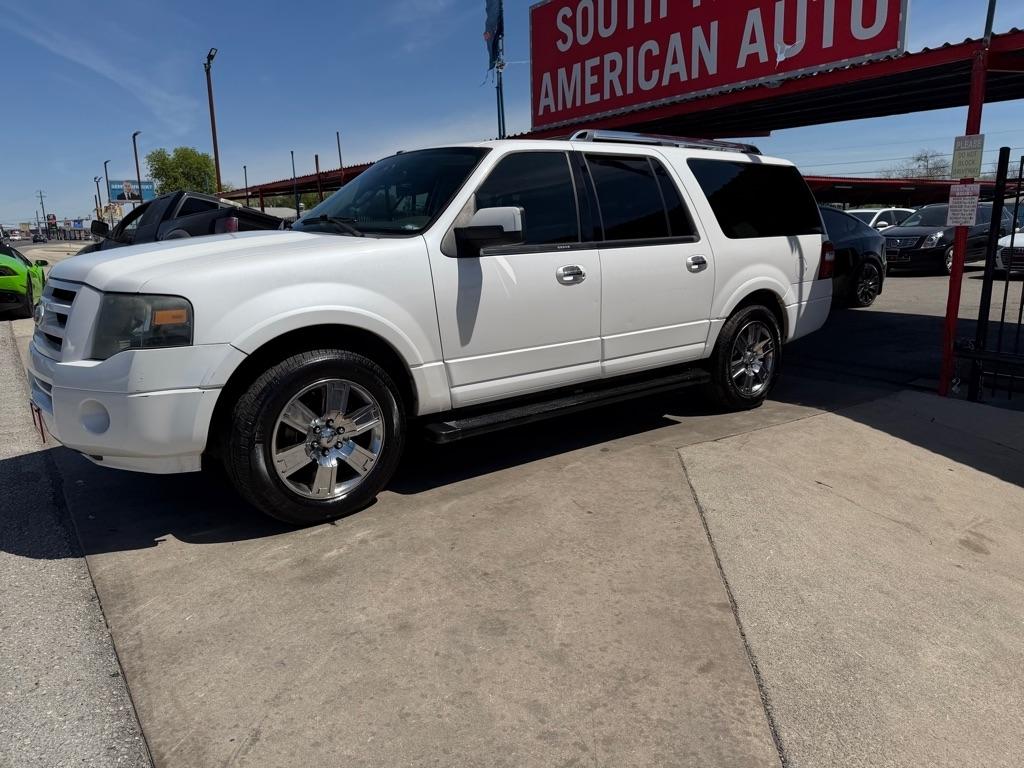 Ford Expedition EL Limited 2WD 2010