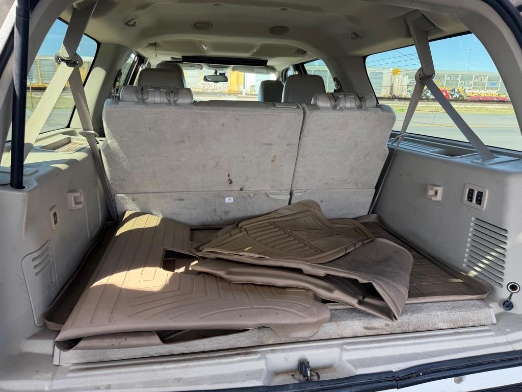 Ford Expedition EL Limited 2WD 2010