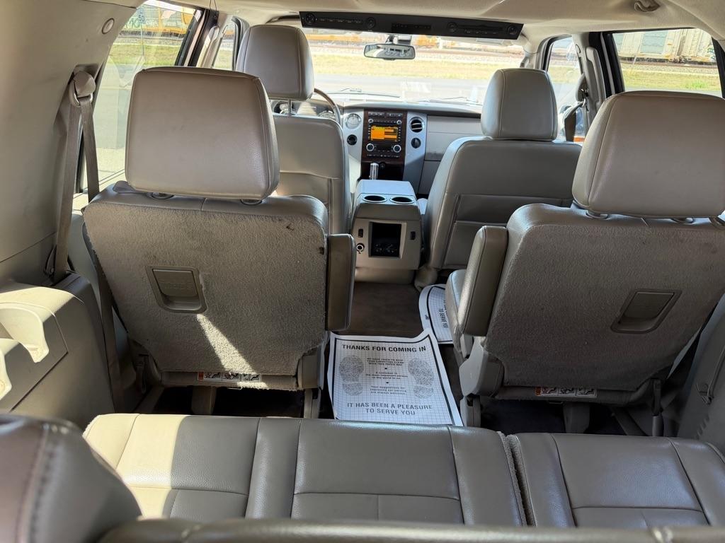 Ford Expedition EL Limited 2WD 2010