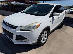 2015 Ford Escape 