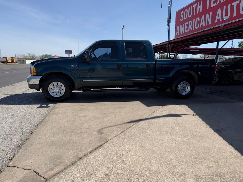 Ford F-250 SD XL Crew Cab SWB 2WD 1999