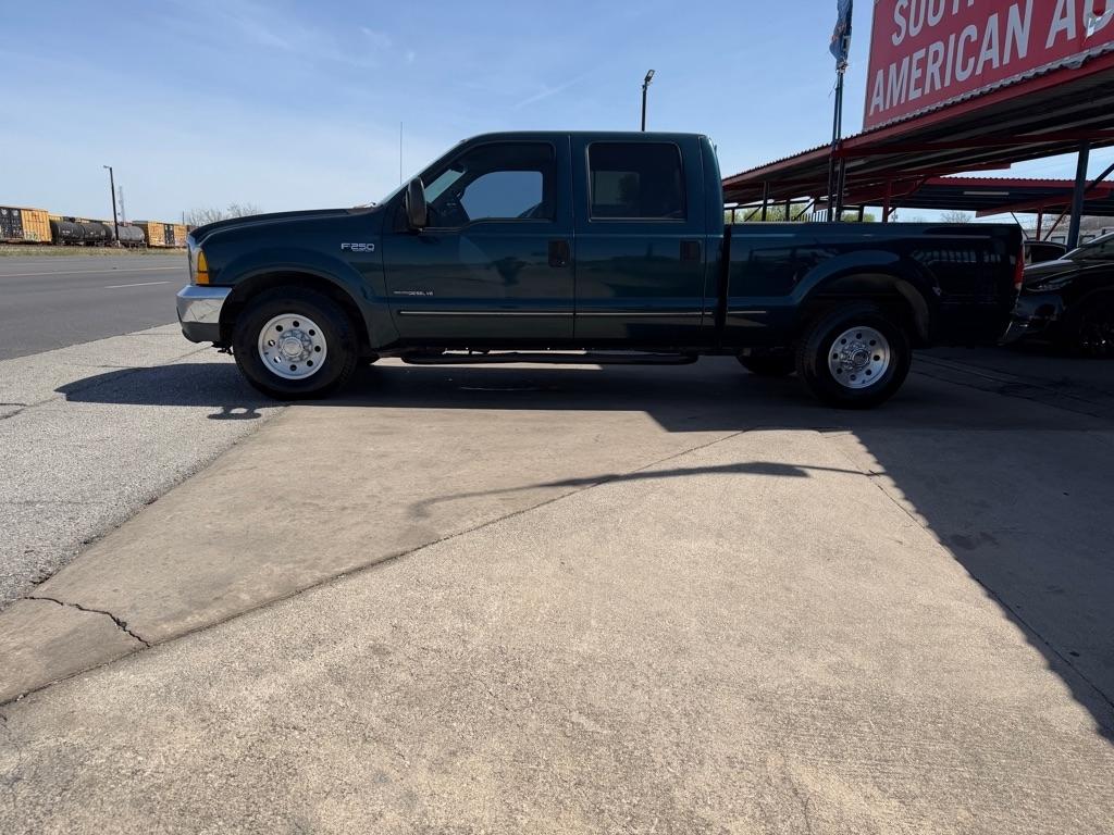 Ford F-250 SD XL Crew Cab SWB 2WD 1999
