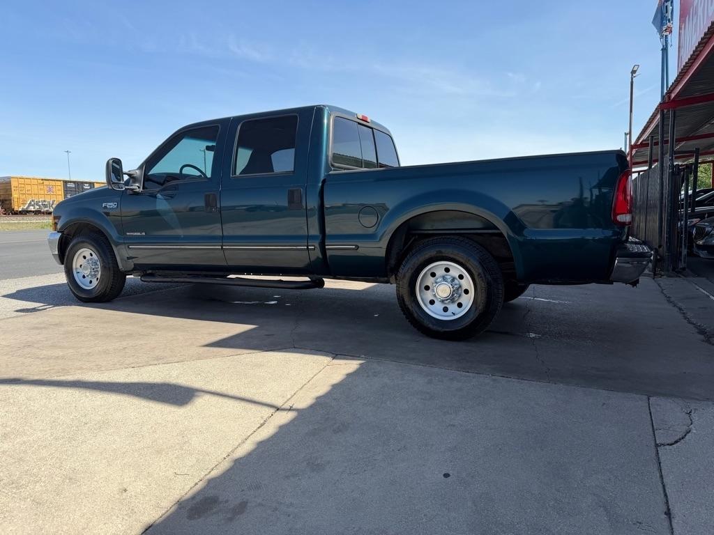 Ford F-250 SD XL Crew Cab SWB 2WD 1999