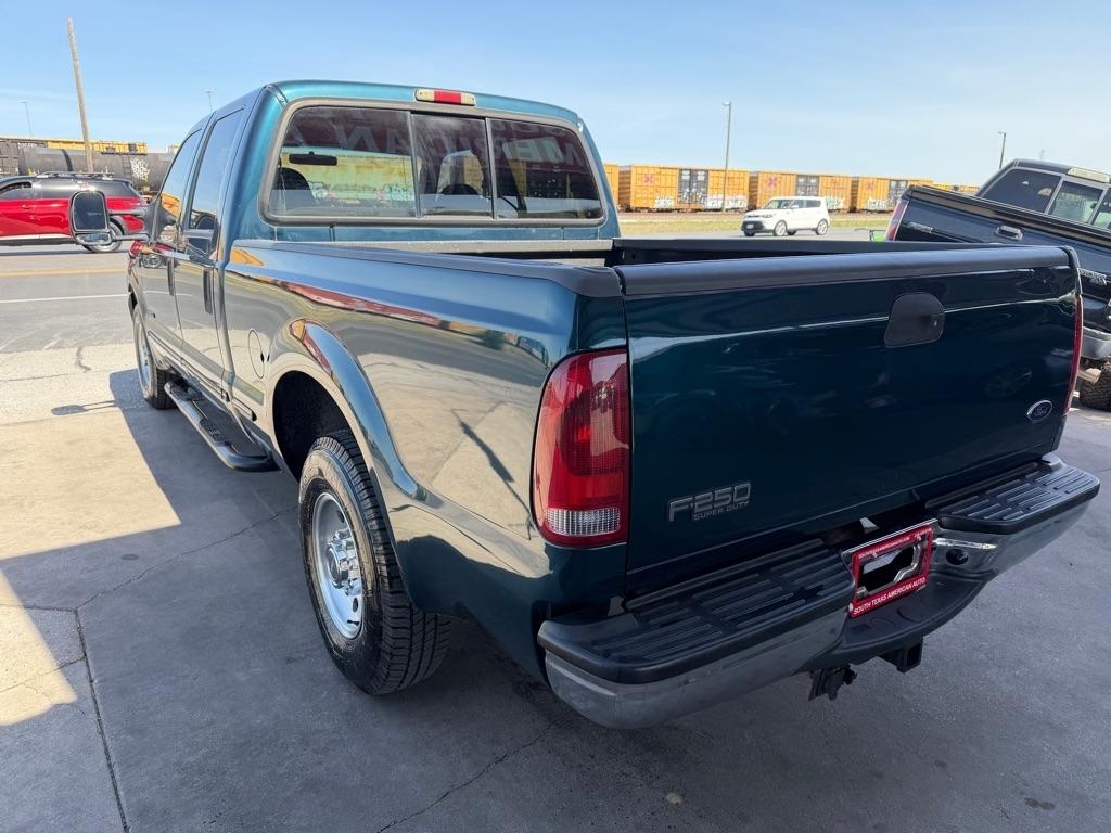 Ford F-250 SD XL Crew Cab SWB 2WD 1999