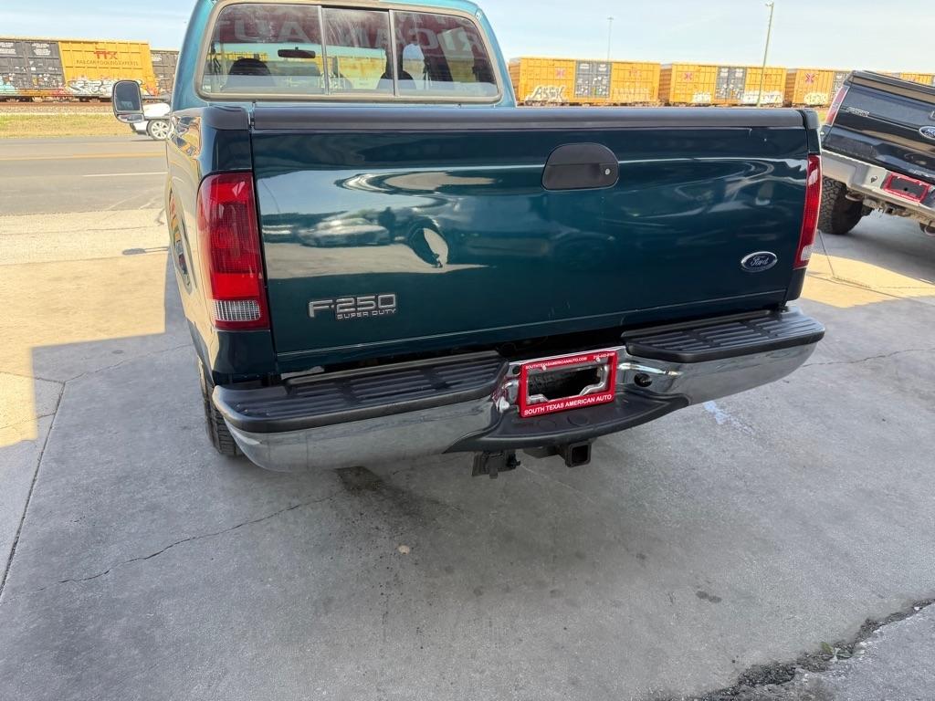 Ford F-250 SD XL Crew Cab SWB 2WD 1999