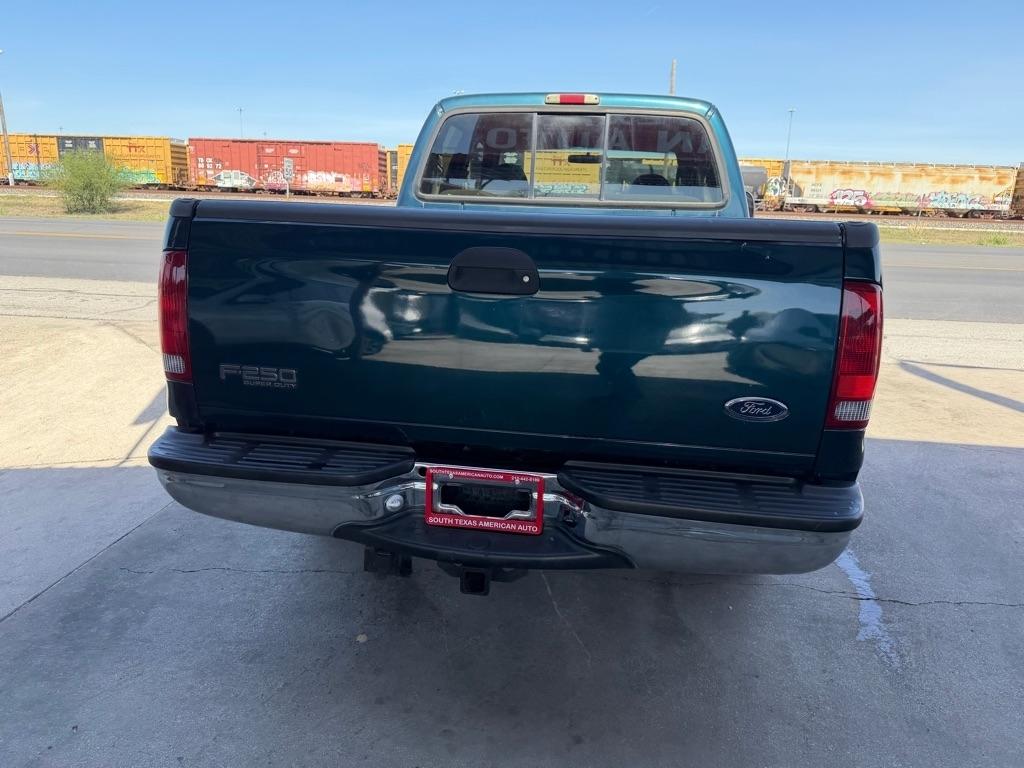 Ford F-250 SD XL Crew Cab SWB 2WD 1999