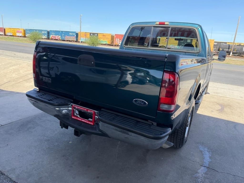 Ford F-250 SD XL Crew Cab SWB 2WD 1999