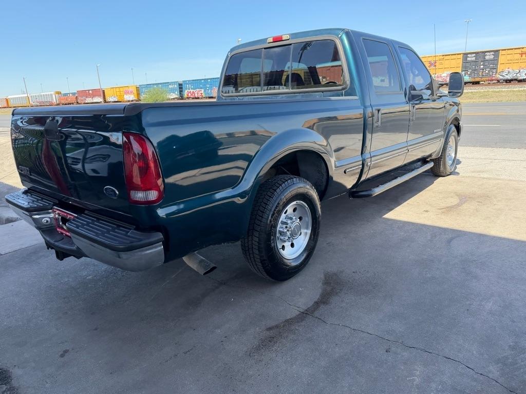 Ford F-250 SD XL Crew Cab SWB 2WD 1999