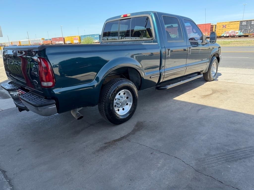 Ford F-250 SD XL Crew Cab SWB 2WD 1999