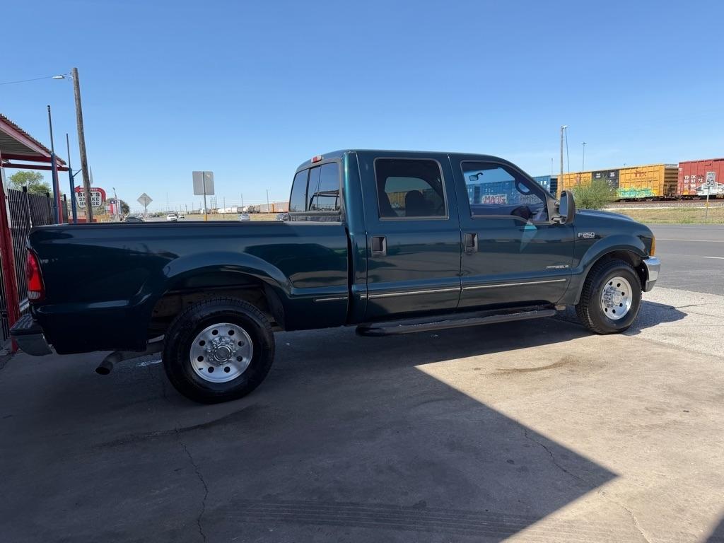 Ford F-250 SD XL Crew Cab SWB 2WD 1999