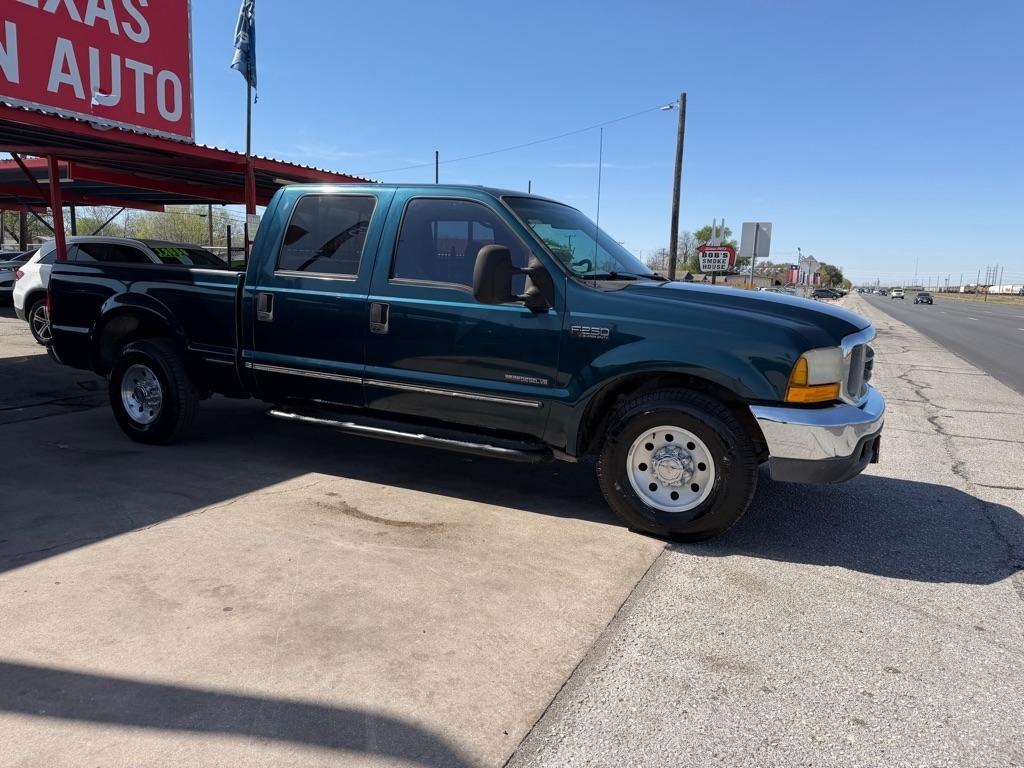 Ford F-250 SD XL Crew Cab SWB 2WD 1999