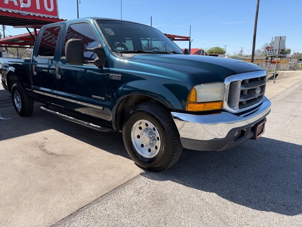 Ford F-250 SD XL Crew Cab SWB 2WD 1999