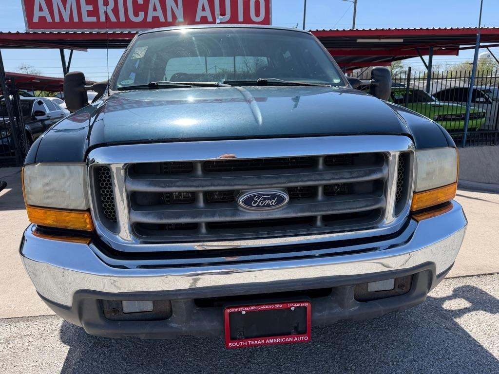 Ford F-250 SD XL Crew Cab SWB 2WD 1999