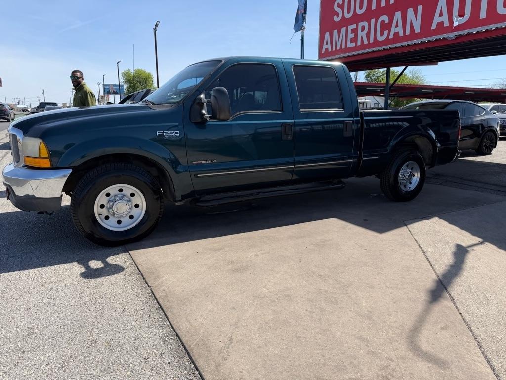 Ford F-250 SD XL Crew Cab SWB 2WD 1999