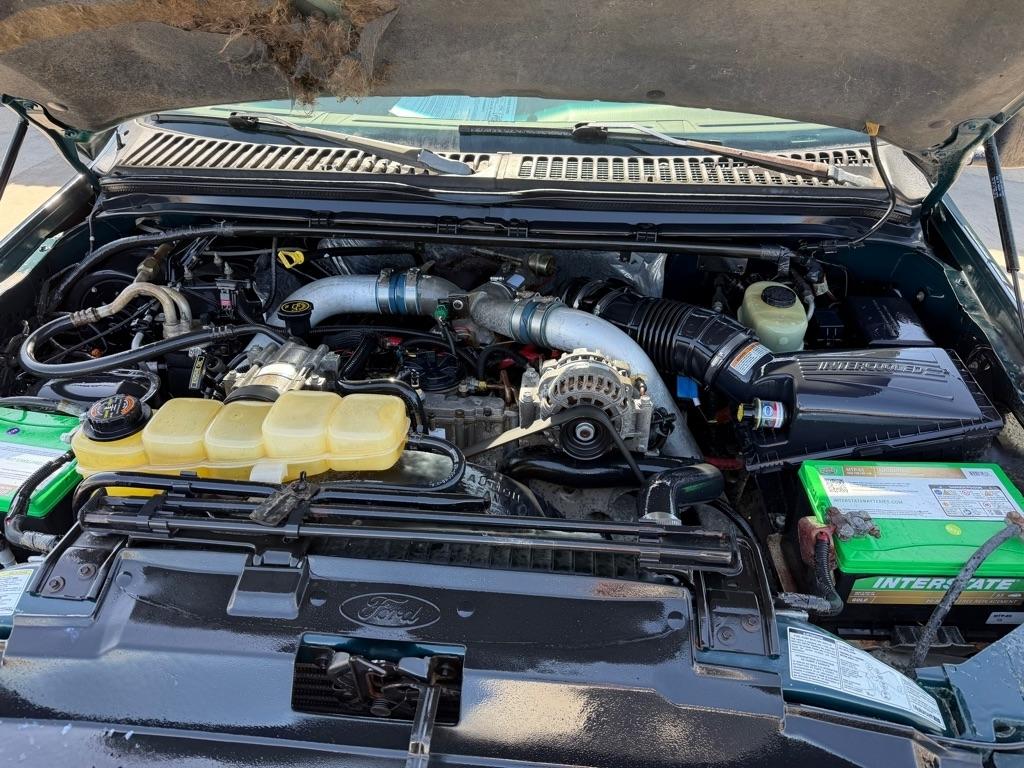 Ford F-250 SD XL Crew Cab SWB 2WD 1999