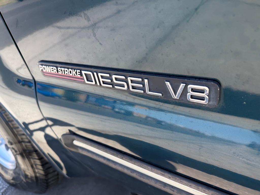 Ford F-250 SD XL Crew Cab SWB 2WD 1999