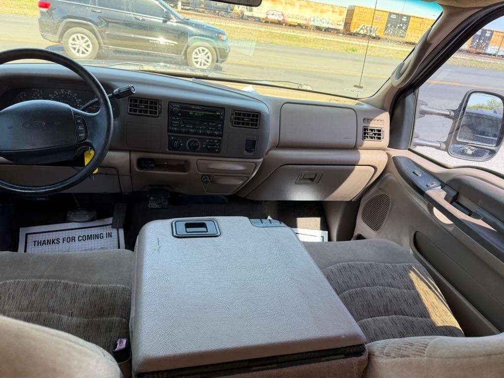 Ford F-250 SD XL Crew Cab SWB 2WD 1999