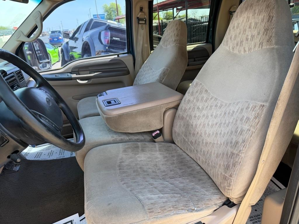 Ford F-250 SD XL Crew Cab SWB 2WD 1999