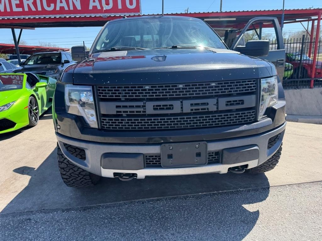 Ford F-150 XL SuperCab 8-ft. Bed 4WD 2010