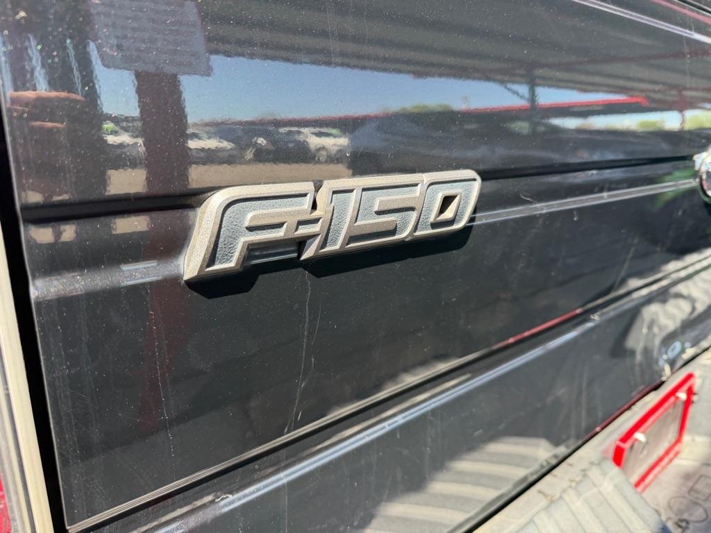 Ford F-150 XL SuperCab 8-ft. Bed 4WD 2010