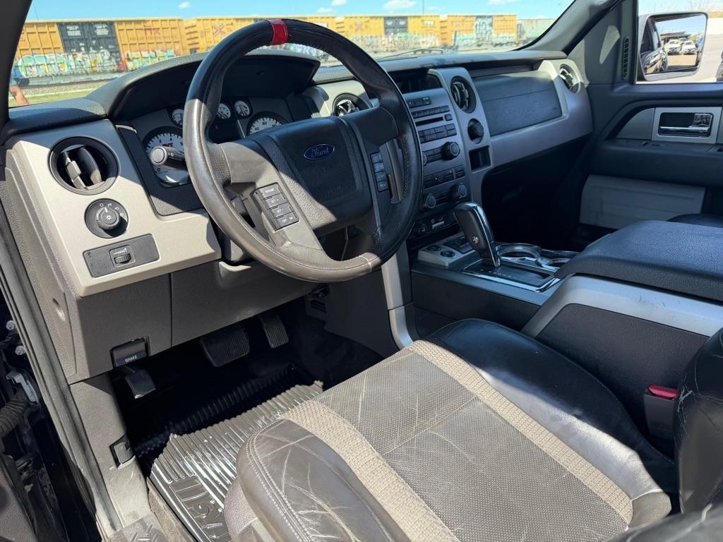 Ford F-150 XL SuperCab 8-ft. Bed 4WD 2010